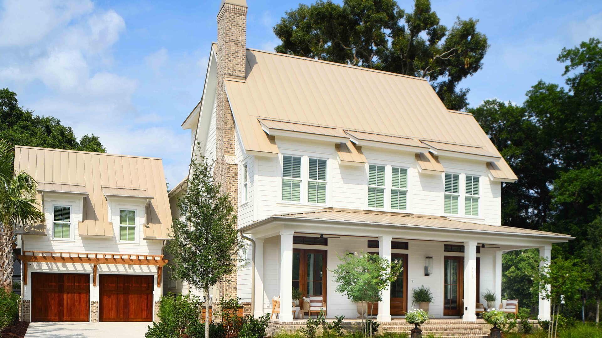 Daniel Island - Luxury waterfront homes and golf community in Daniel Island, Charleston SC