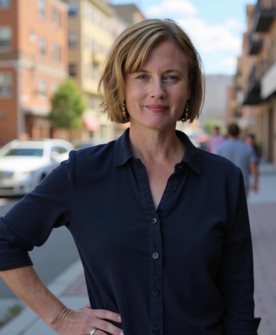 Currie McCullough - Principal & Luxury Specialist